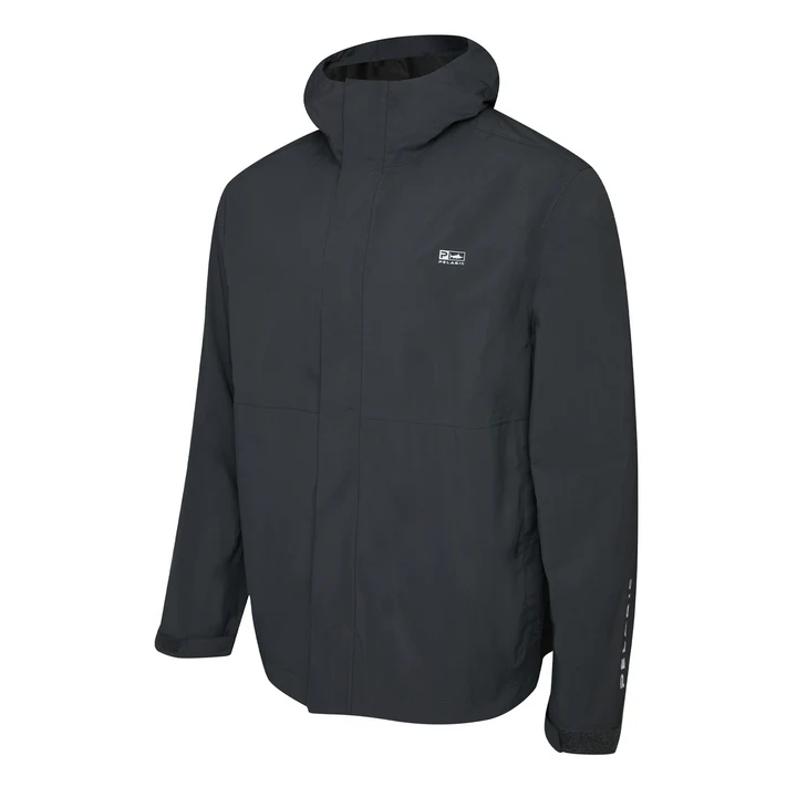Squall Jacket - Solid Graphite