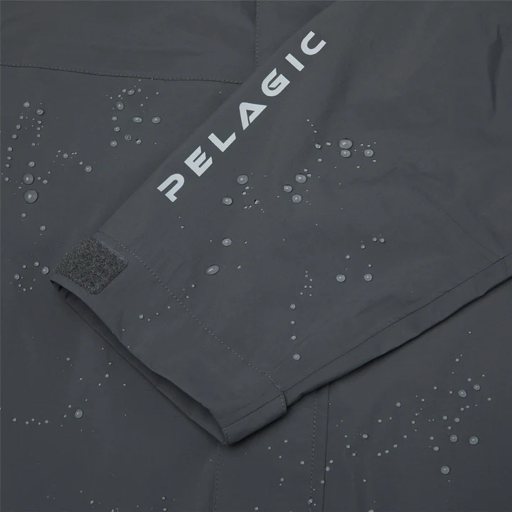 Squall Jacket - Solid Graphite