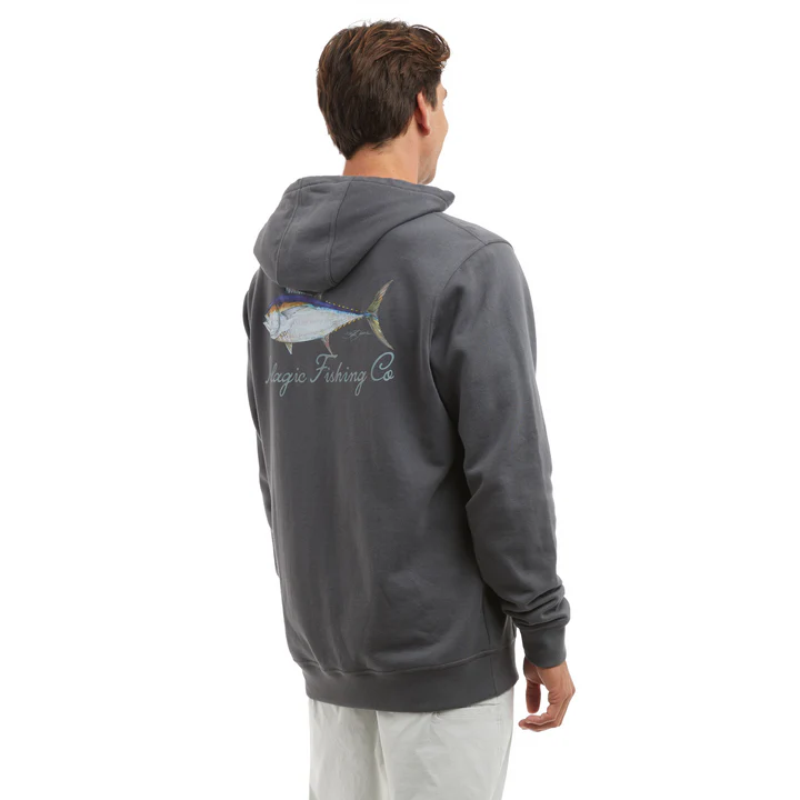 Goione BFT Pullover Fleece - Graphite