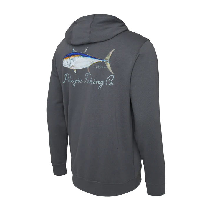 Goione BFT Pullover Fleece - Graphite