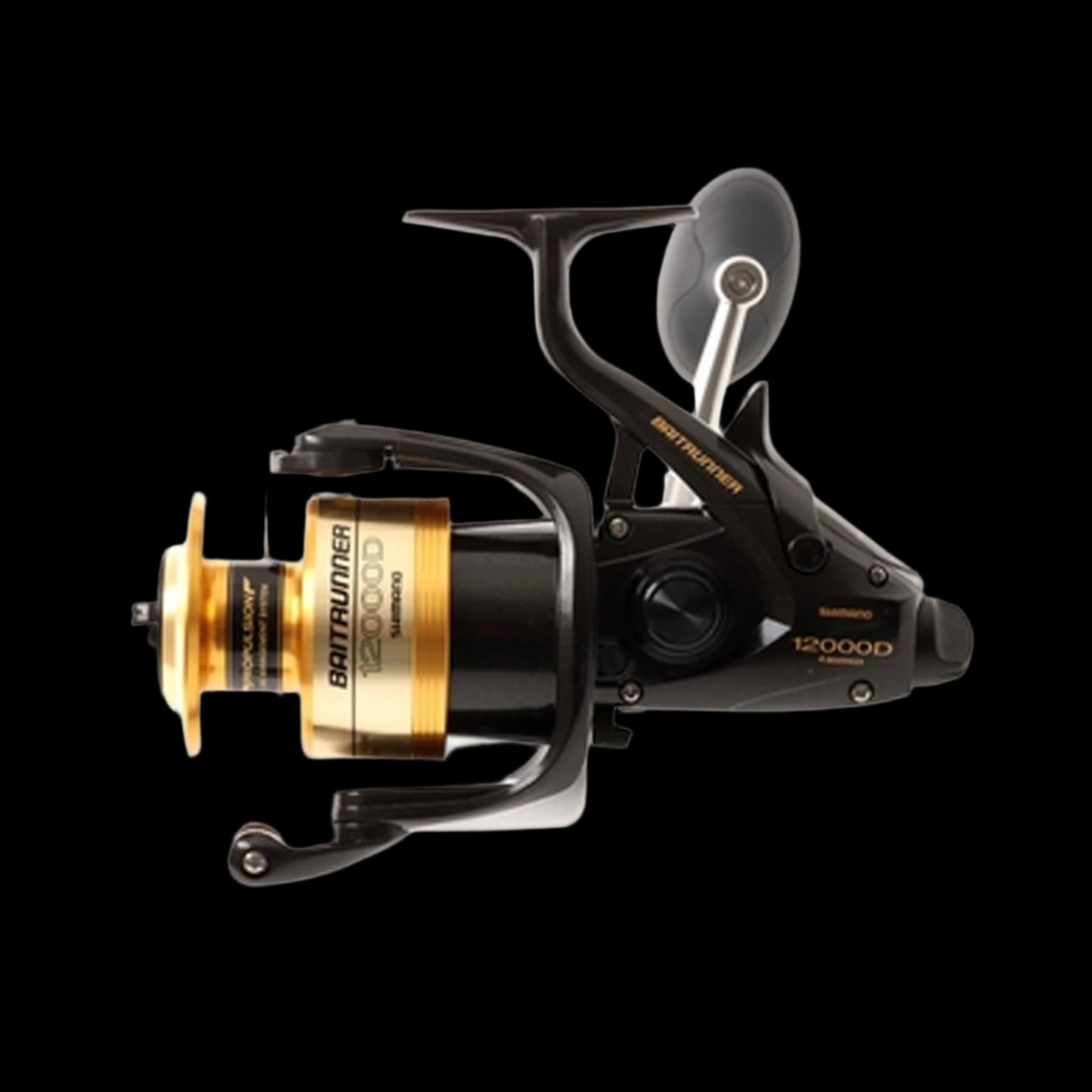 Shimano D series Baitrunner