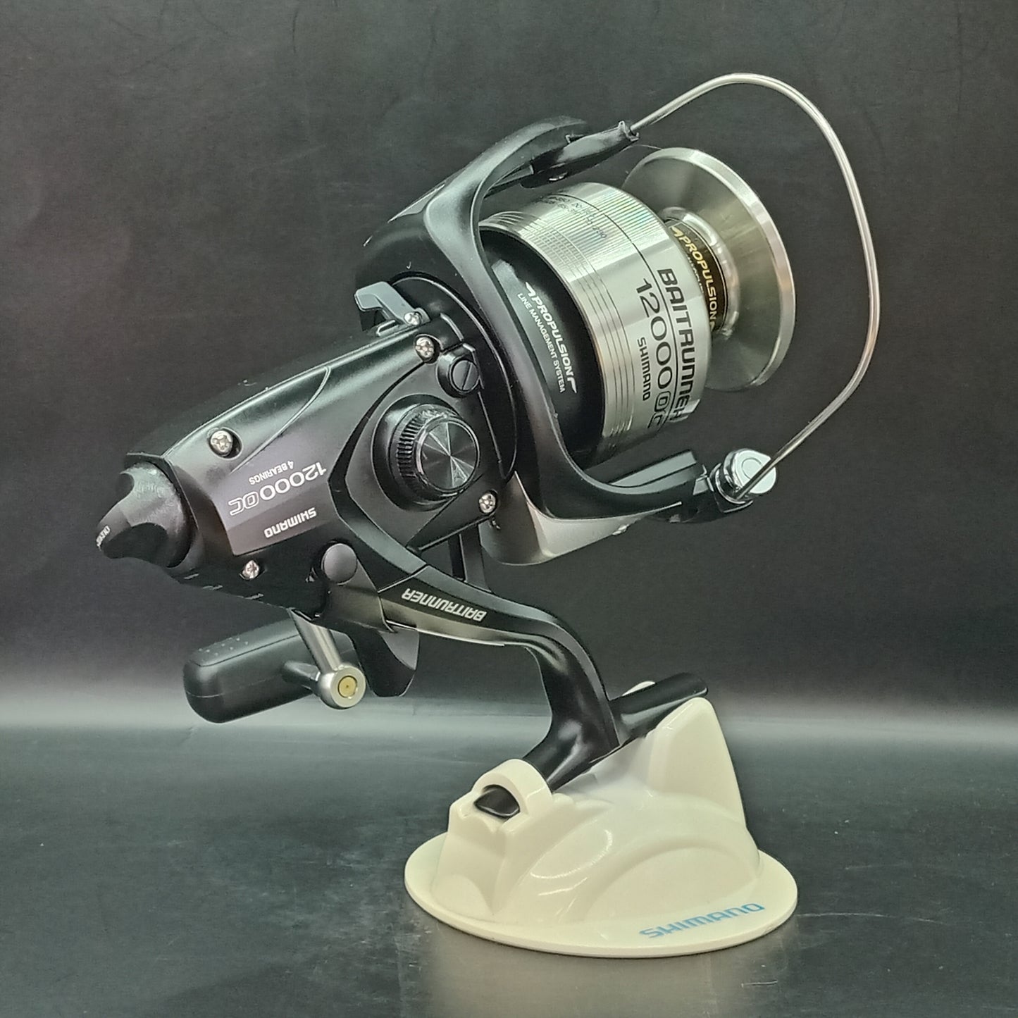 Shimano BTR 12000 OC + Aquatip 7' 1pce 10/15kg