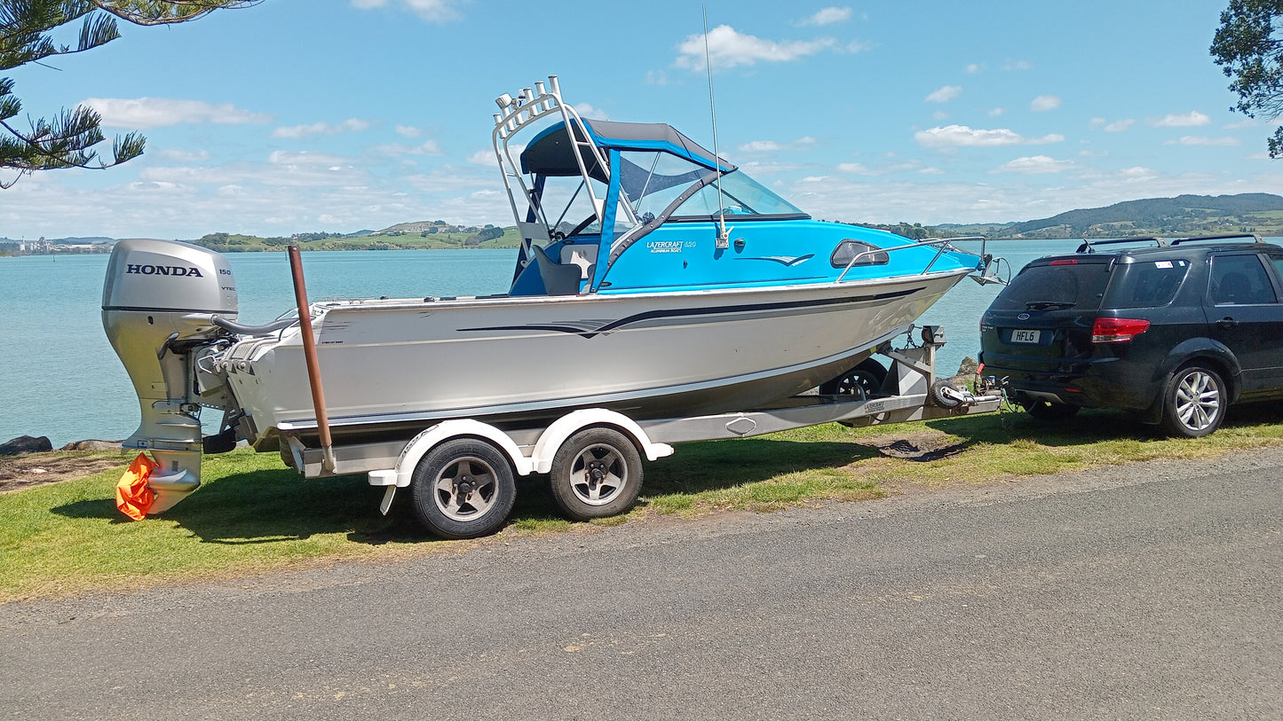 2006 Lazer Craft 620