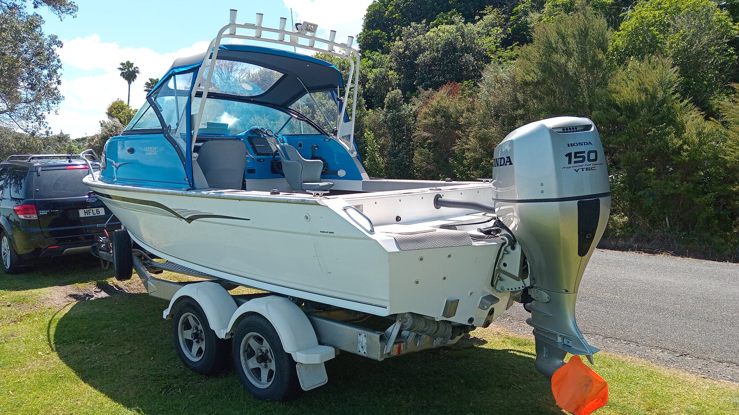 2006 Lazer Craft 620