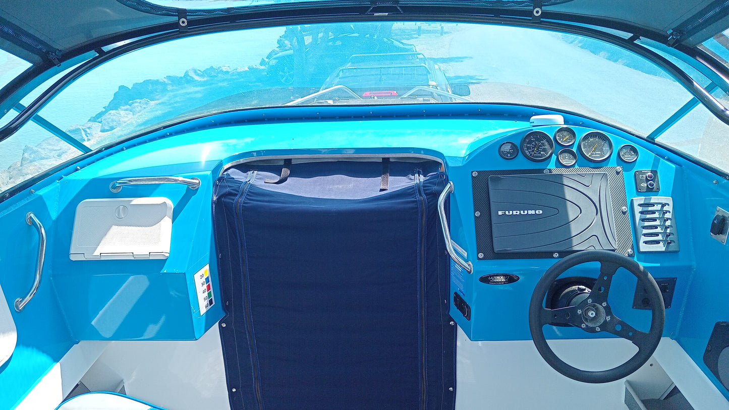 2006 Lazer Craft 620