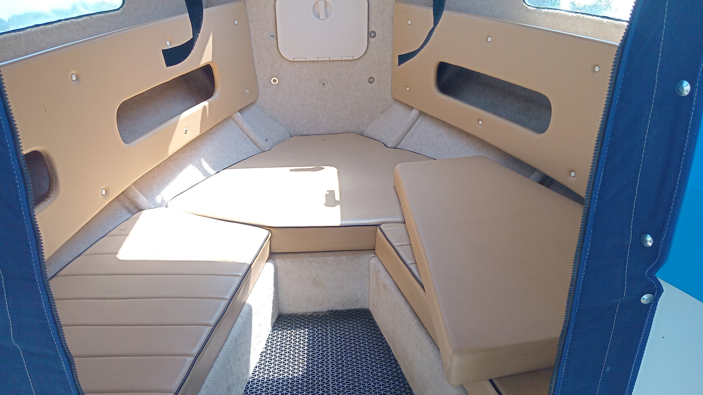 2006 Lazer Craft 620