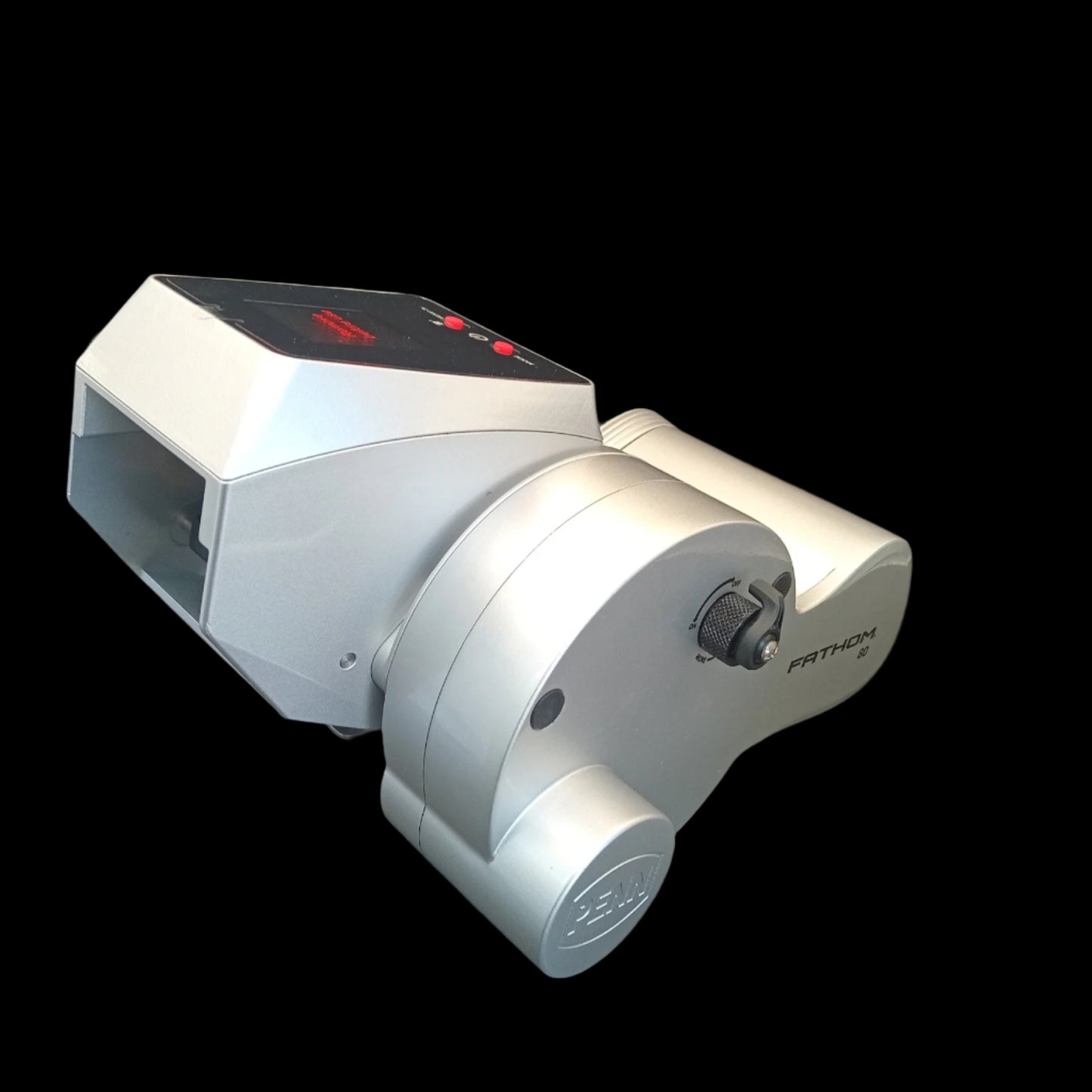 PENN Fathom 80 Wireless Ocean Assassin II Deep Drop Electric Game Combo 6ft PE 8-10 2pc