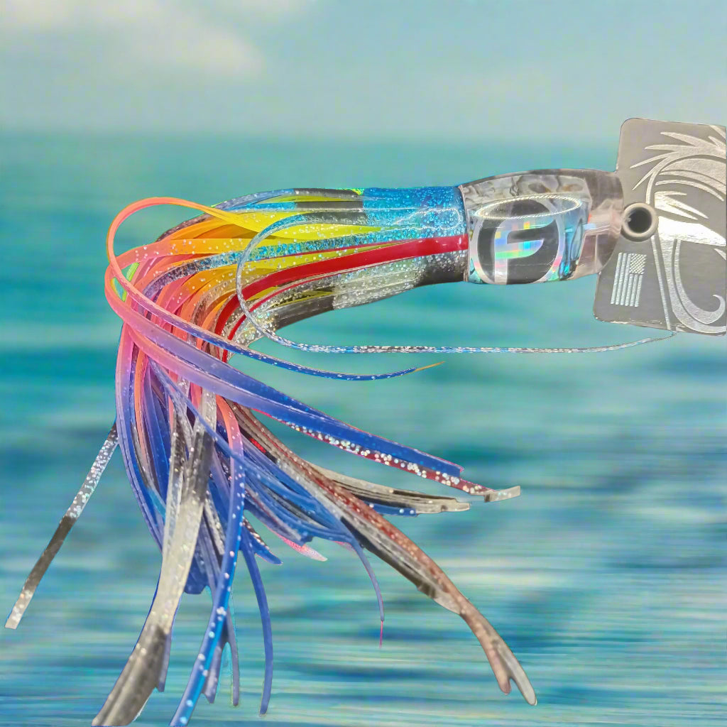 Fathom Calico Jack Slant Medium TL TL07MD TL