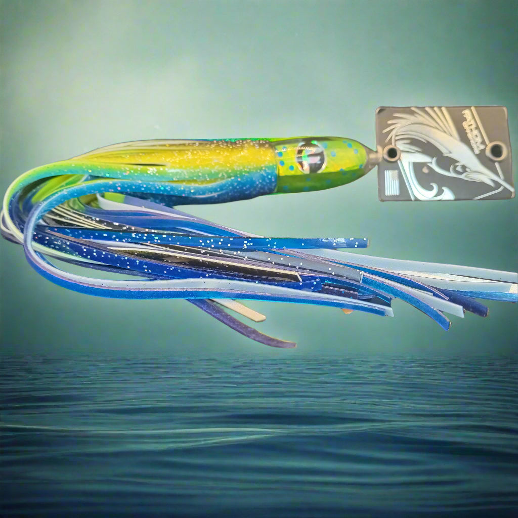 Fathom OFFSHORE Double O large 14" liquid dolphin