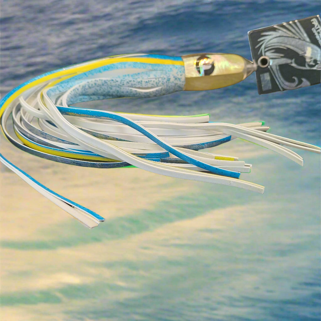 Fathom OFFSHORE Double O large 14" fighting lady yel #1