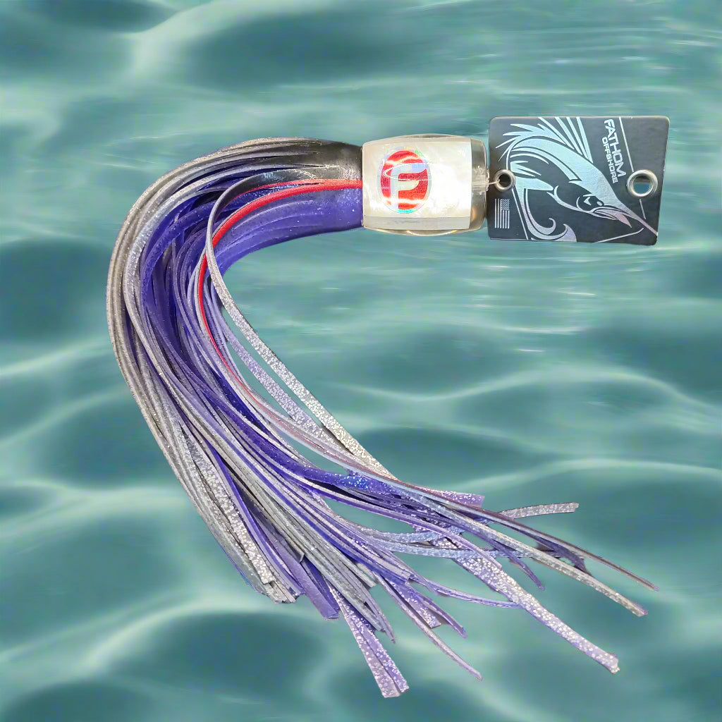 Fathom Pepal large 200LD FTL10LG-20 purple black