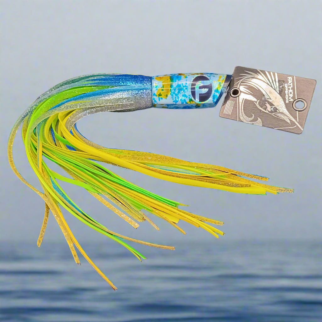 Fathom spence liquid large dolphin TL27LG-27