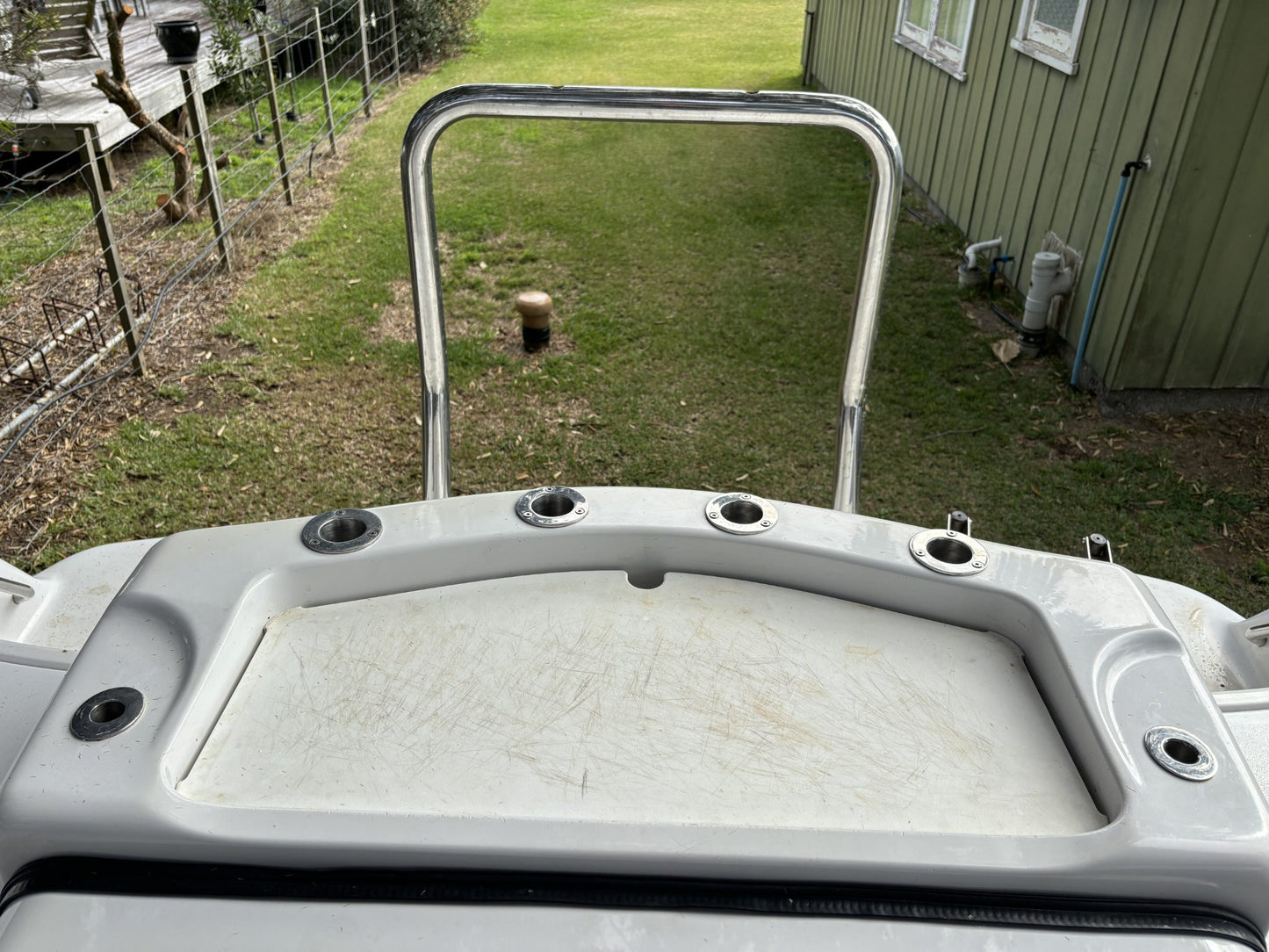 Tristram 741 Offshore (Price reduced Was $179,000 now $130,000)