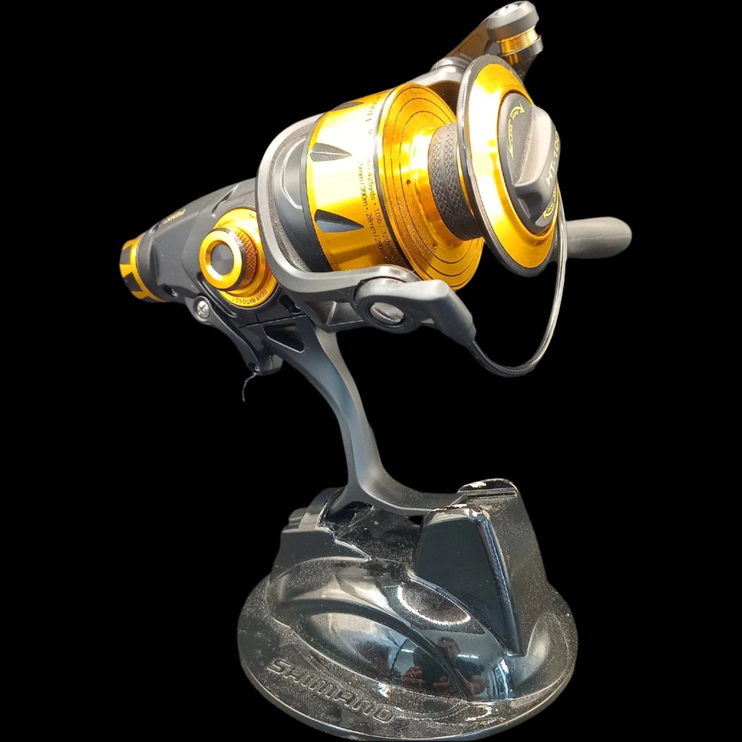 Penn 4500 SSVI live liner / Allegiance III 2 6-10kg 2 7'0"pce rod