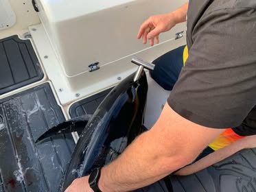 Panaquatic Tuna bleeding kit