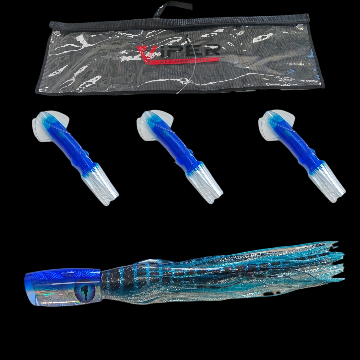 Viper Ruckus Teaser Chain