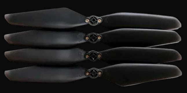 Spare propellers for the aeroo fishing drone. pack of 4