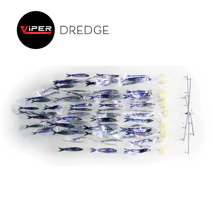 Viper "Bait Ball" Dredge Medium