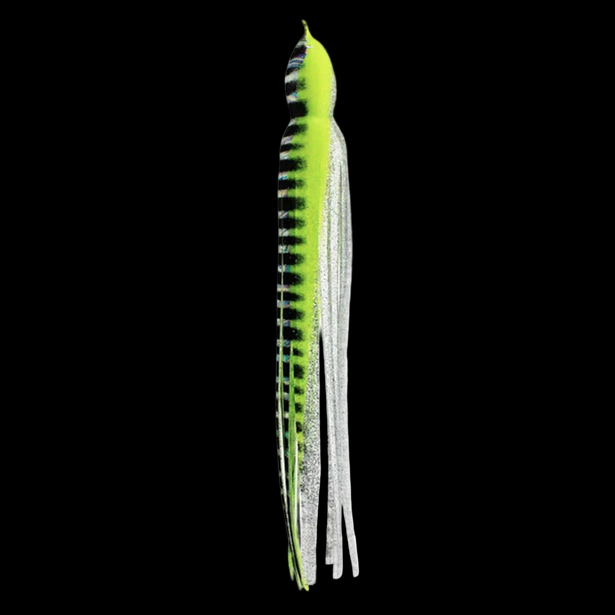 Blue ocean replacement lure skirt