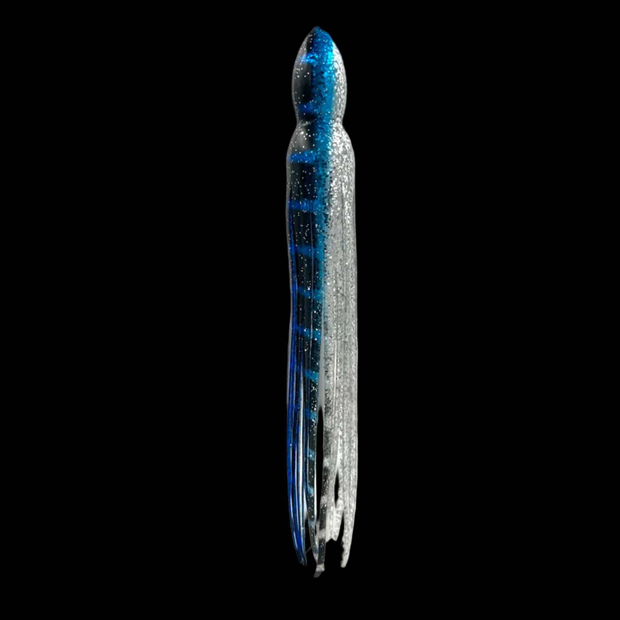 Blue ocean replacement lure skirt