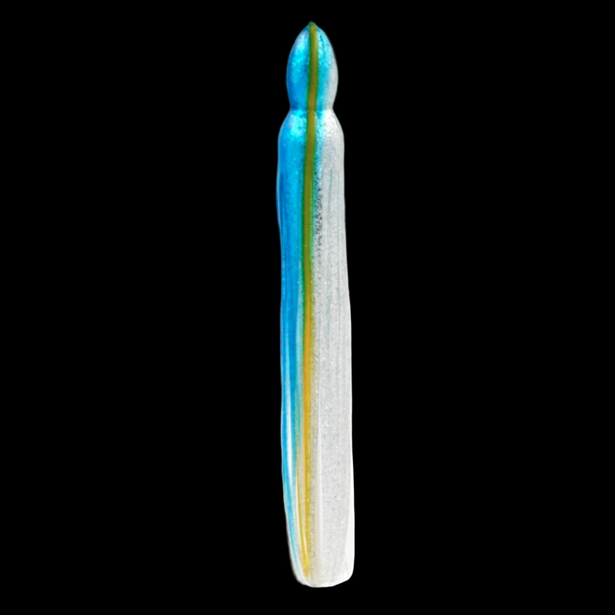 Blue ocean replacement lure skirt
