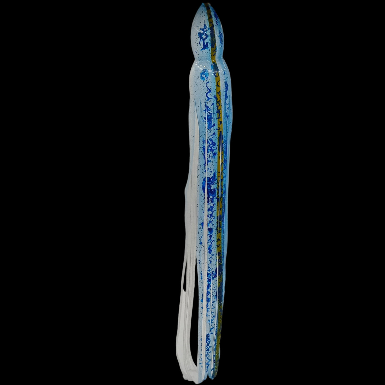 Blue ocean replacement lure skirt