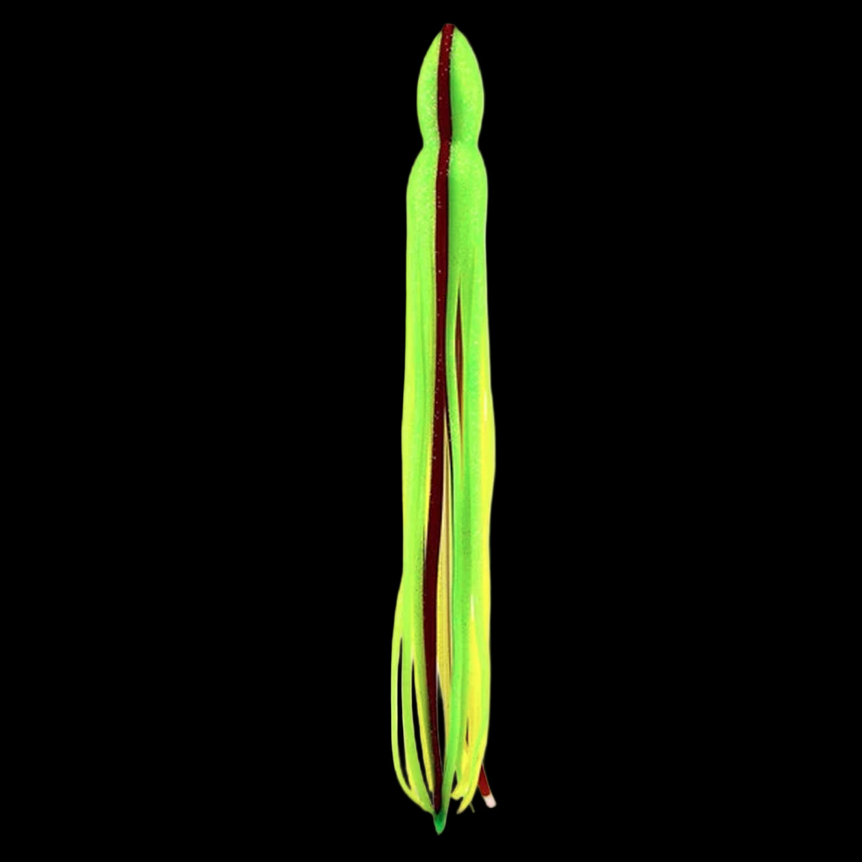 Blue ocean replacement lure skirt
