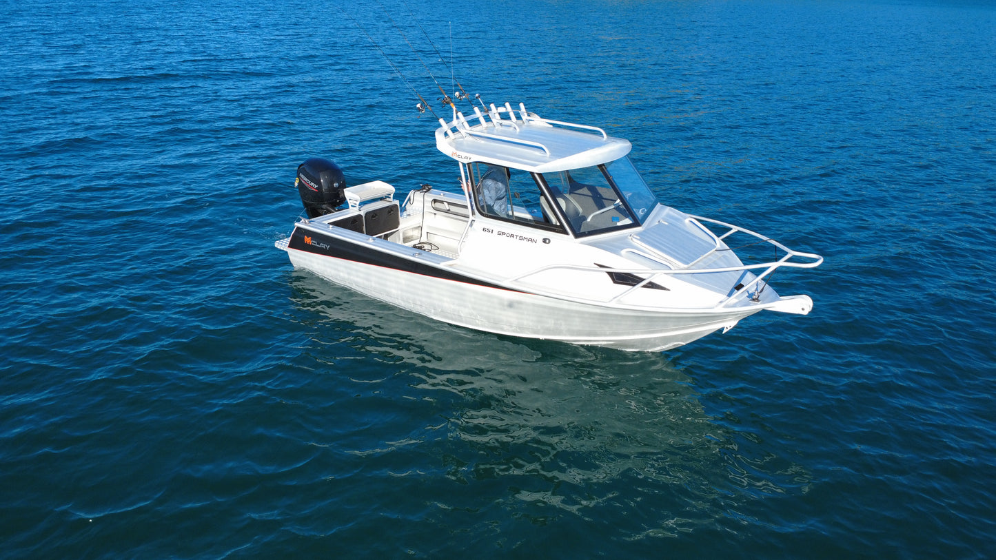 McLay 651 Sporstman
