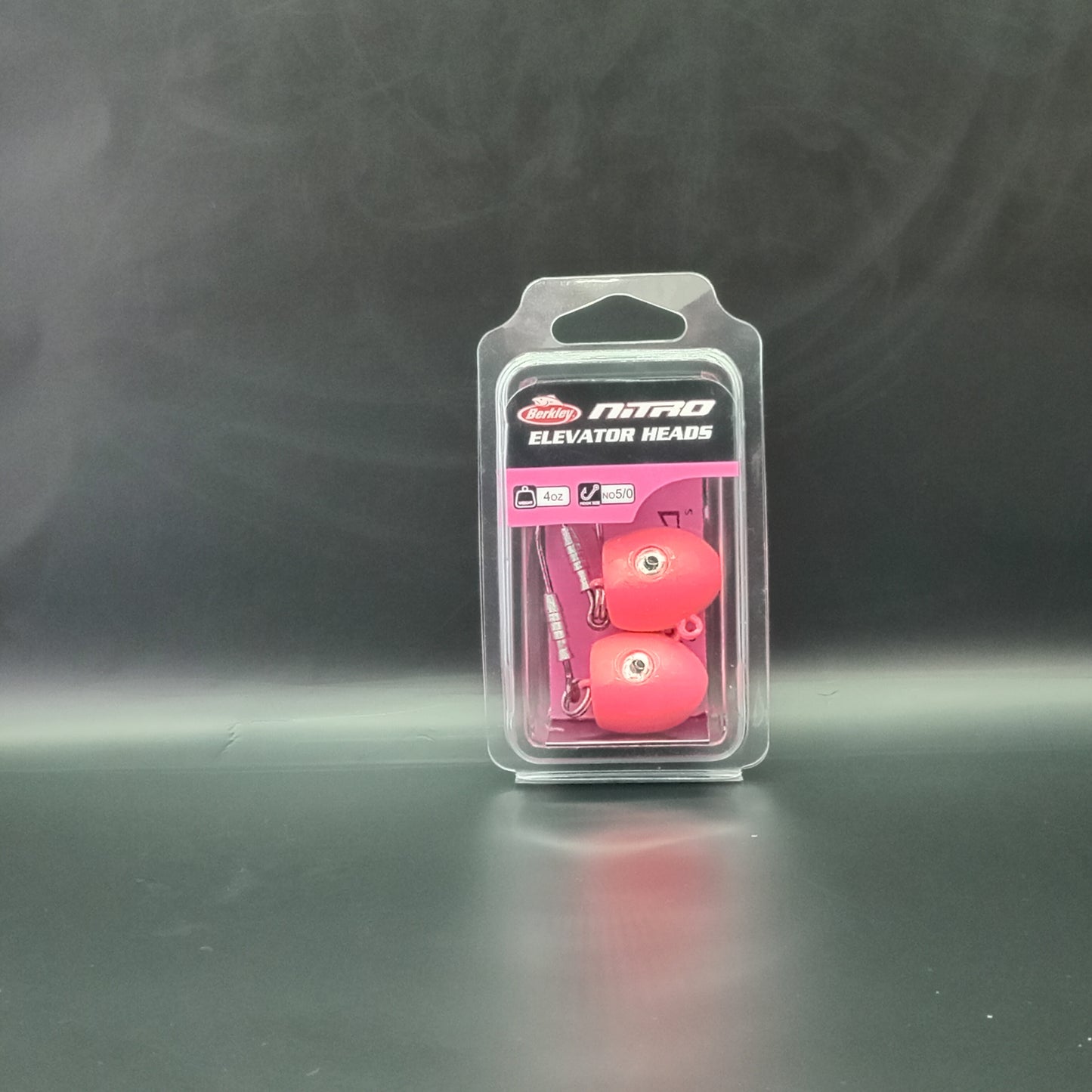 Berkley Elevator 4oz 5/0 Pink