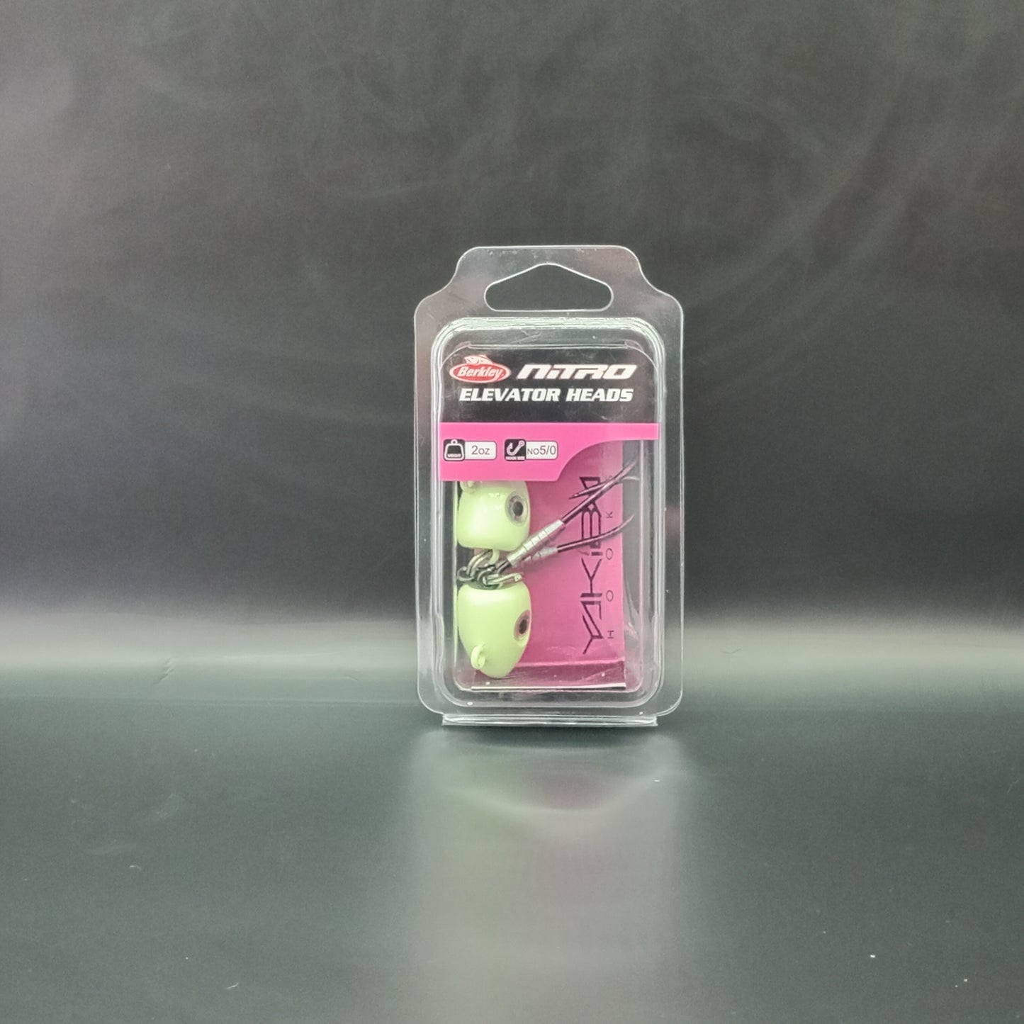 Berkley Elevator 2oz 5/0 lumo