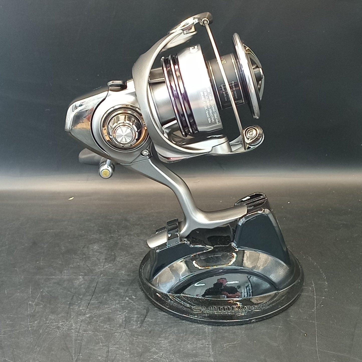 23 Exceler LT3000D-C / 21 Exceler Oceano 7102MFS-NZ + X4 Braid 15lb
