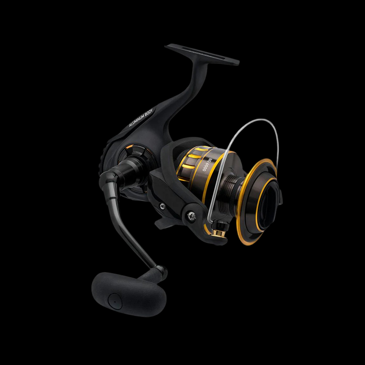Daiwa BG 2500