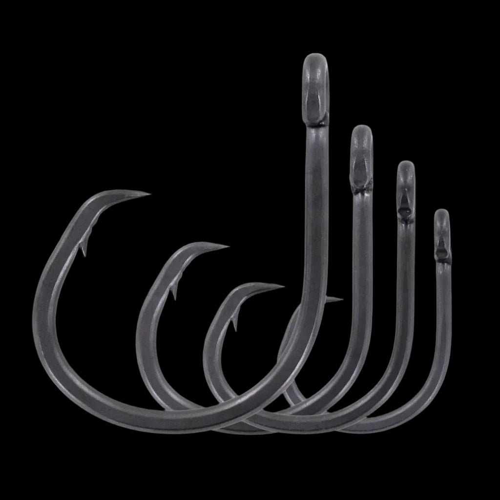 FUDO GORDO HD CIRCLE HOOKS 2PK