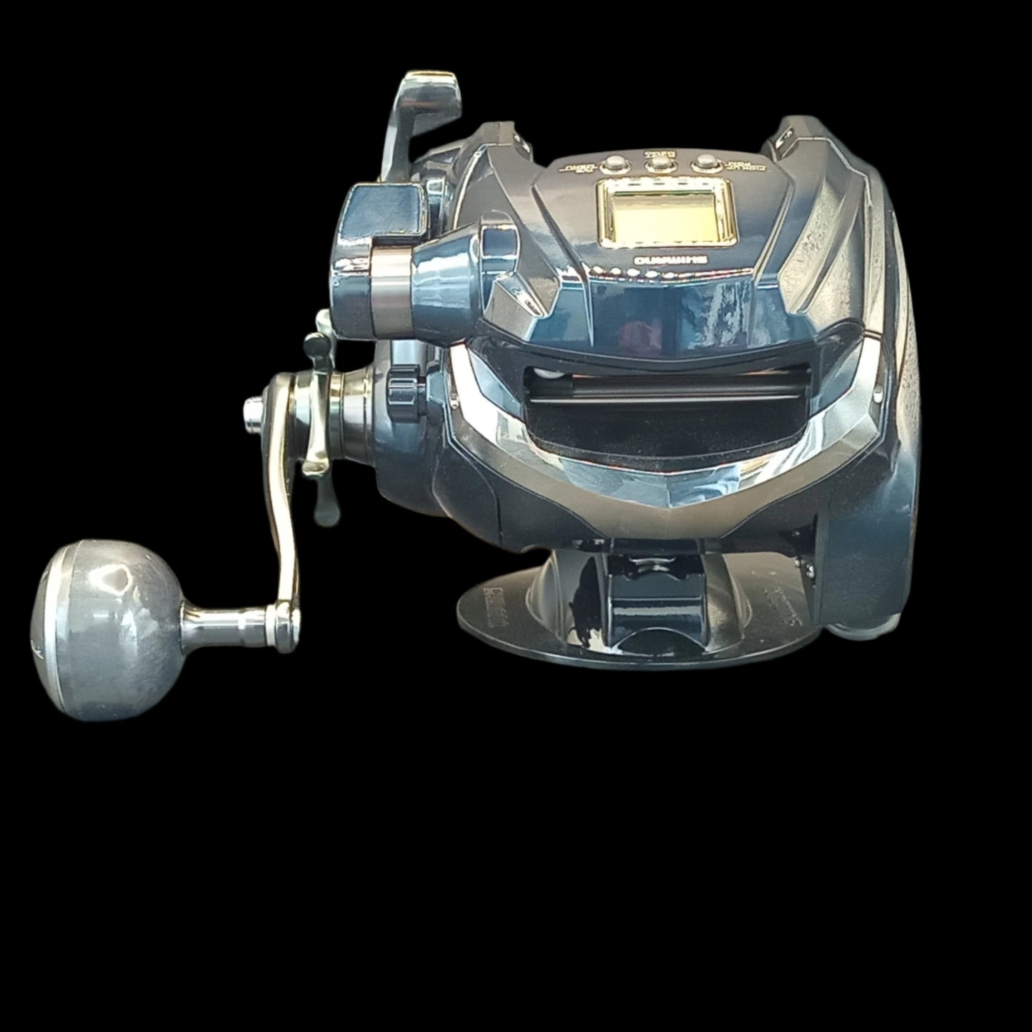 Shimano Forcemaster 9000