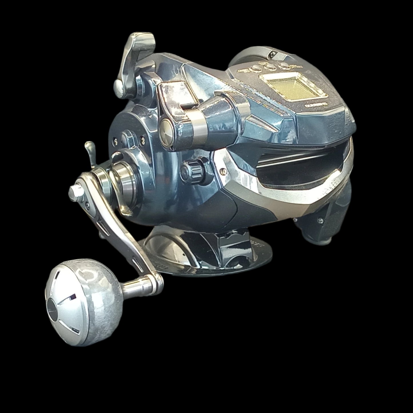 Shimano Forcemaster 9000