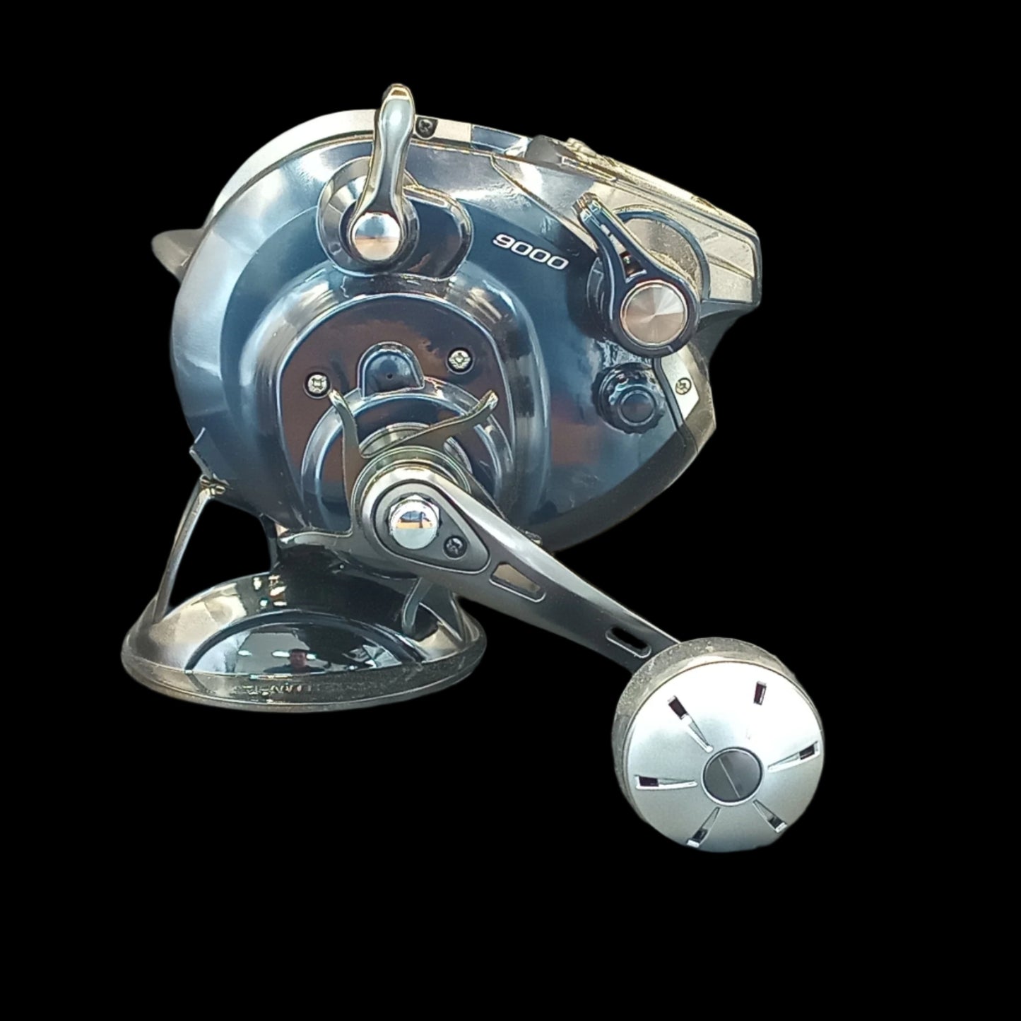 Shimano Forcemaster 9000