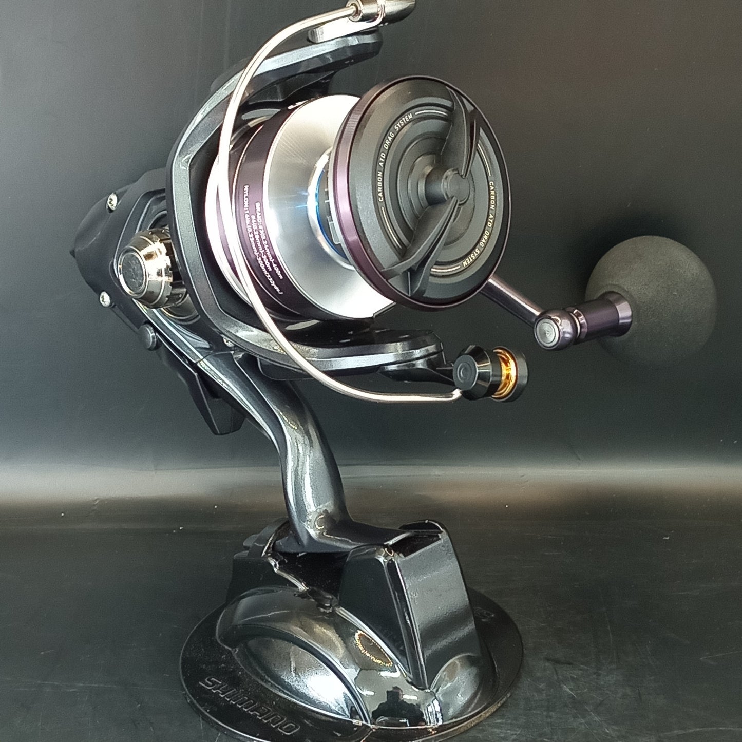 Daiwa Freeswimmer 8000 / VIP 270s Combo