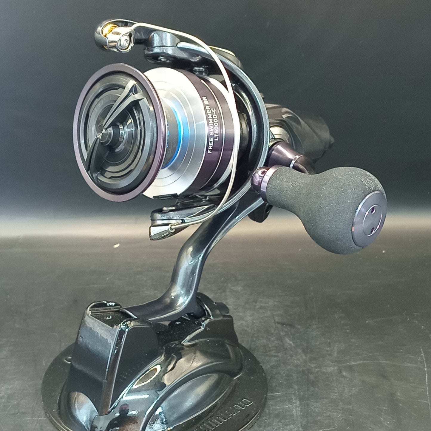 Free Swimmer BRLT 5000 / TD Saltwater S71-3