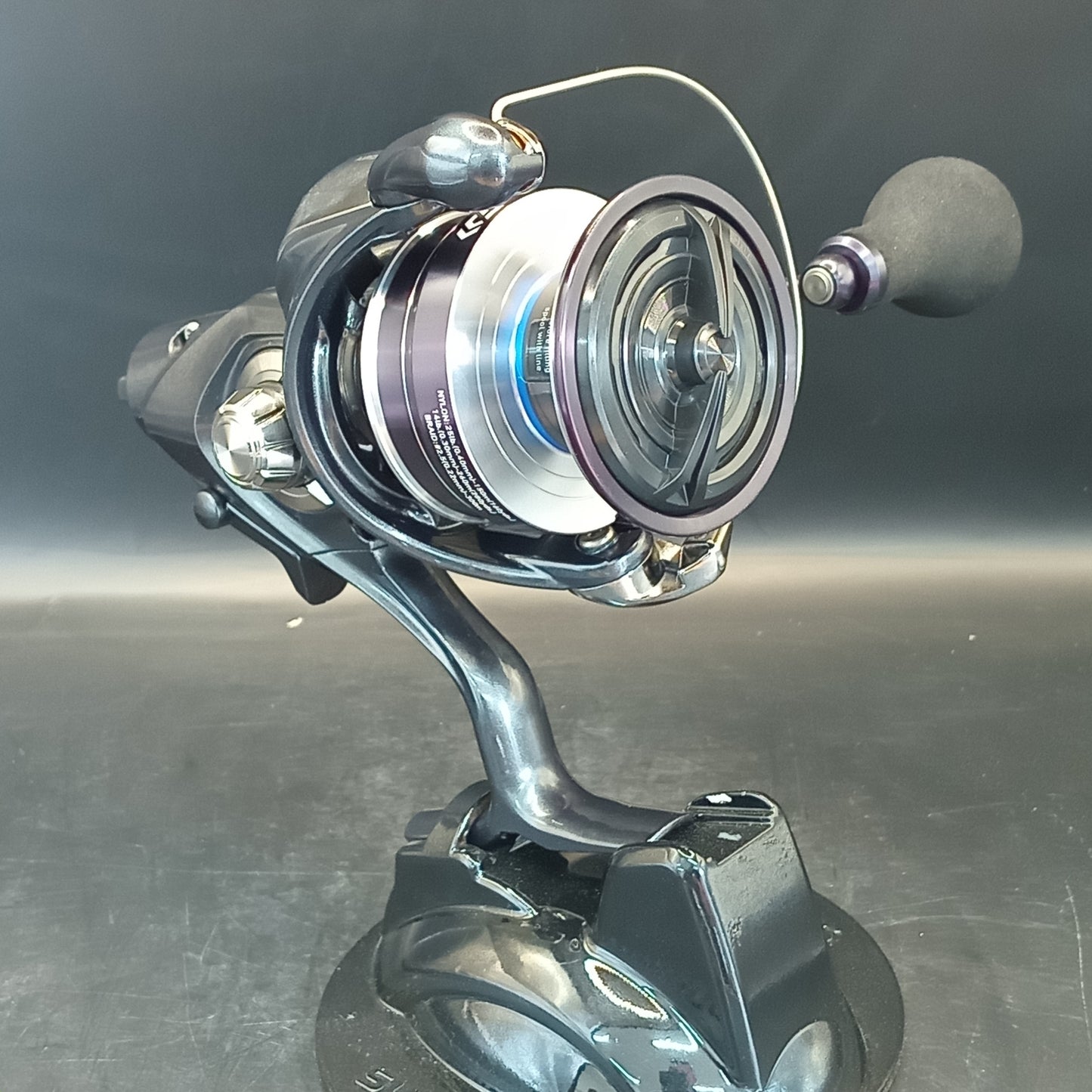 Free Swimmer BRLT 5000 / TD Saltwater S71-3