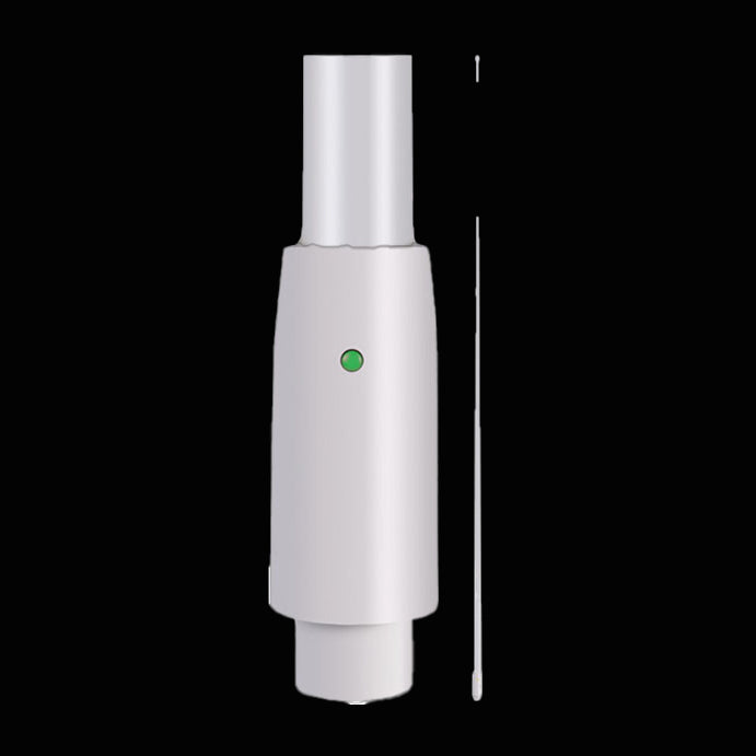 GME AW366VB 1.8m detachable VHF antenna (White)