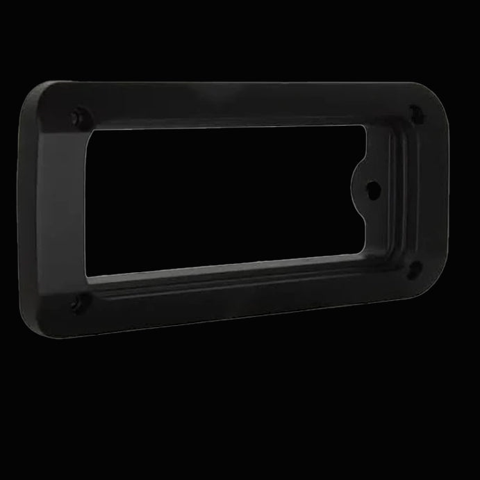 GME Flush mount kit (black)