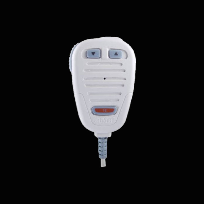 GME MC501 Microphone for GX600 VHF radio – available at Warren Hay Marine, Whangarei