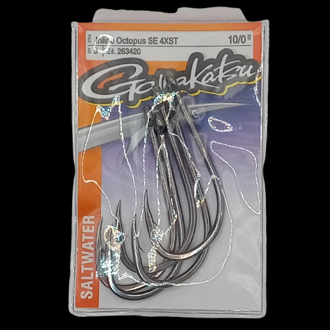 Gamakatsu inline SE 4XST