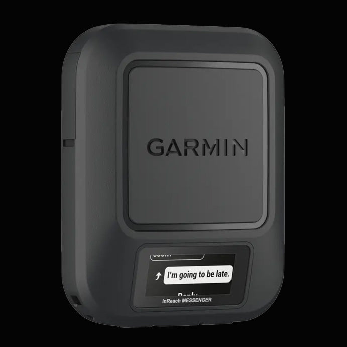 Garmin inReach Messenger – lightweight satellite communicator with SOS and GPS tracking at Warren Hay Marine
