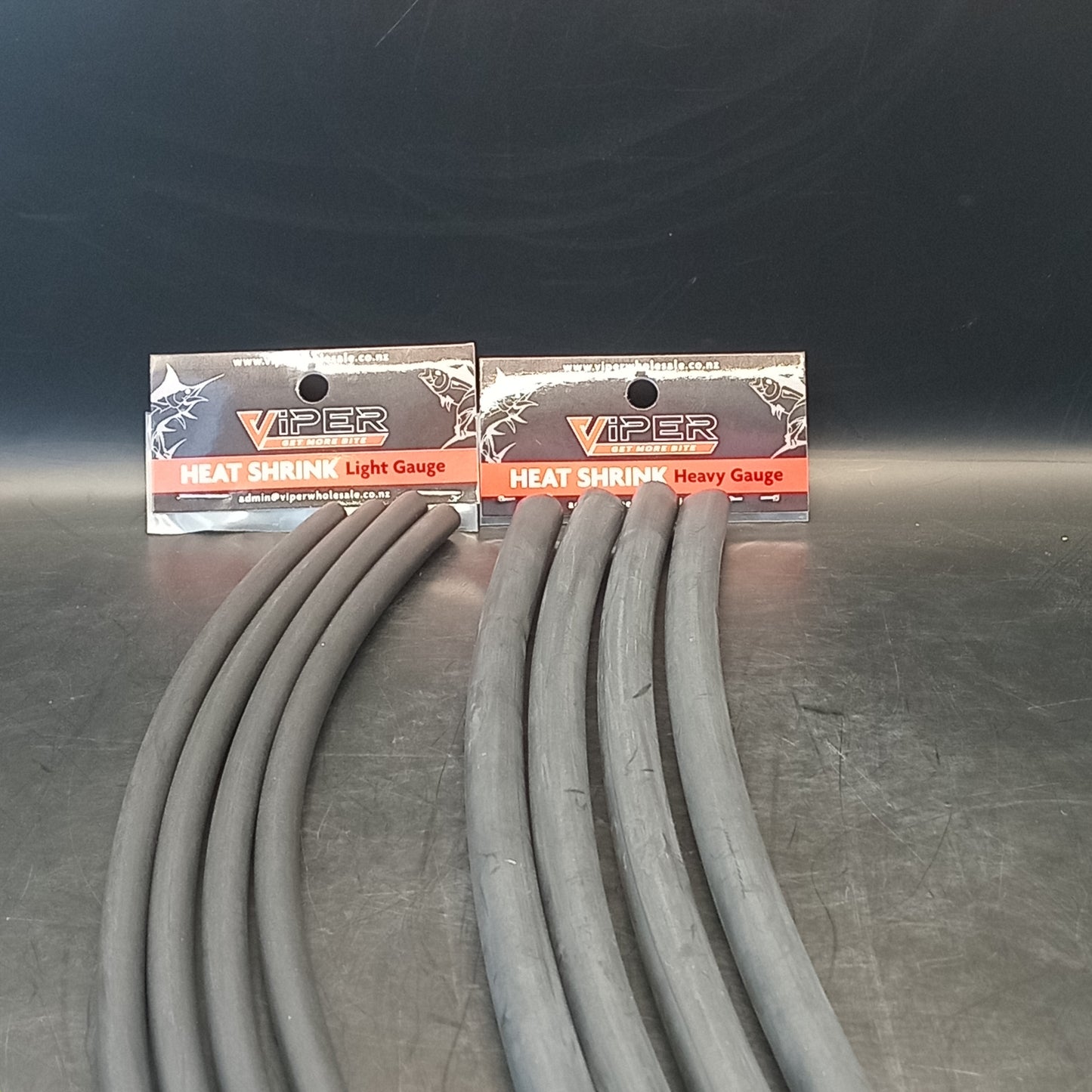 Viper Heat Shrink Tubing