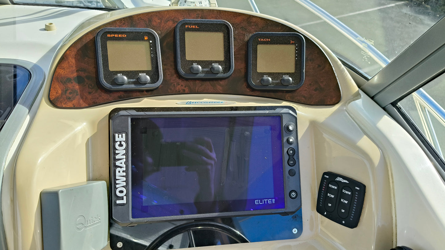 2008 Buccaneer 650 Billfisher – Offshore Ready with Yamaha F200 4-Stroke