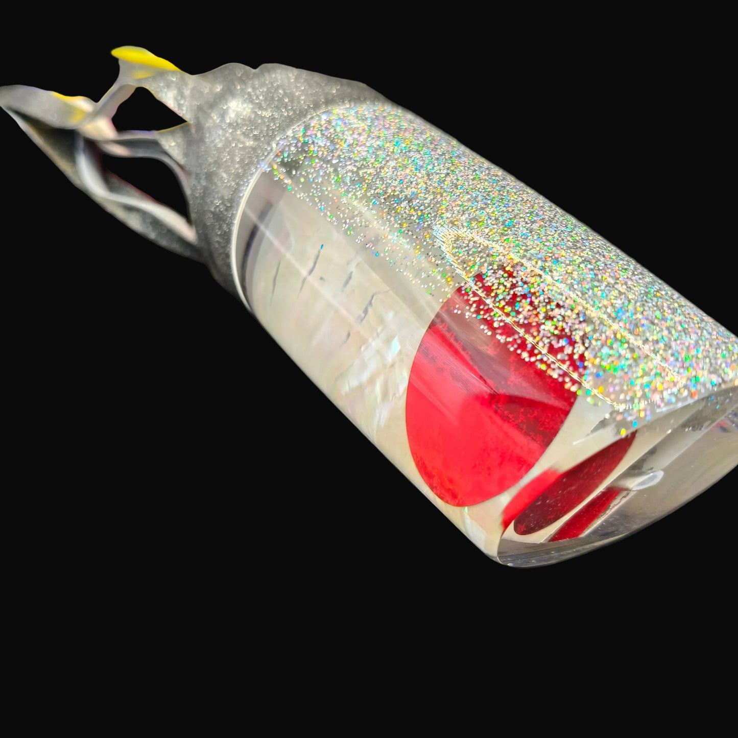 Tantrum TTS XXL Kaboom Head Game Fishing Lure – Orion Silver / Newell Highlights (VAN)