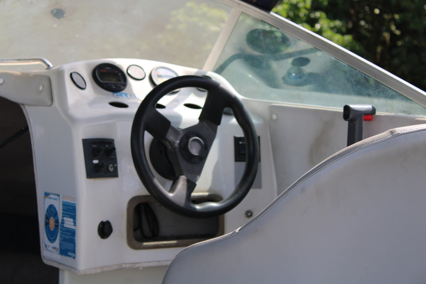 Tristram 521 Delux (1997)