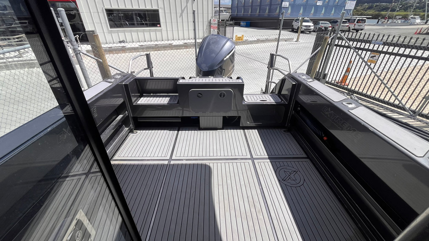 Extreme 795 Game King (2018) - Well-Appointed and Ready for Adventure