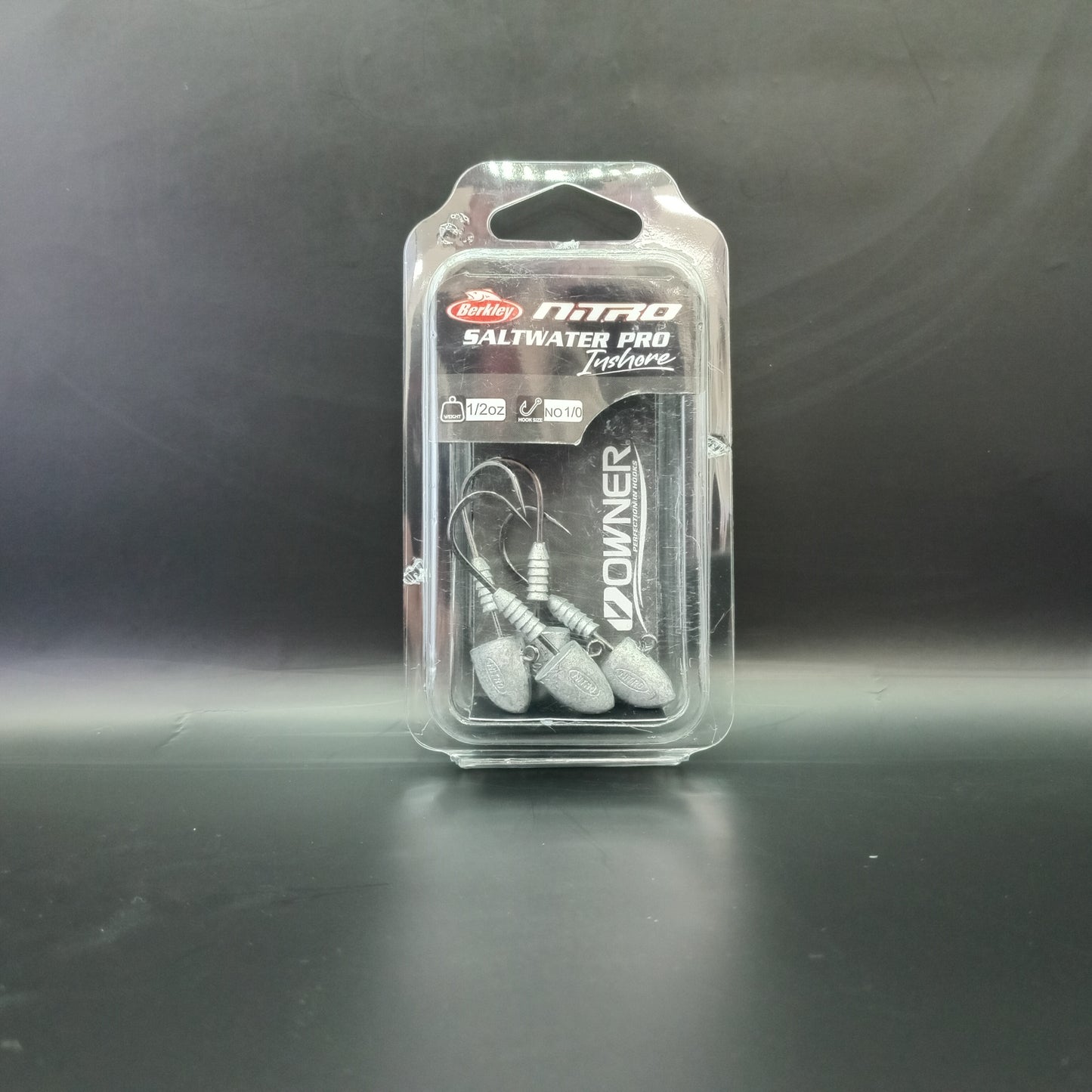 Berkley Inshore Jig Head 1/2oz 1/0